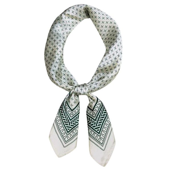 

hip hop black bandana fashion hair band neck scarf wrist wraps square scarves print handkerchie mother's day gift #15l