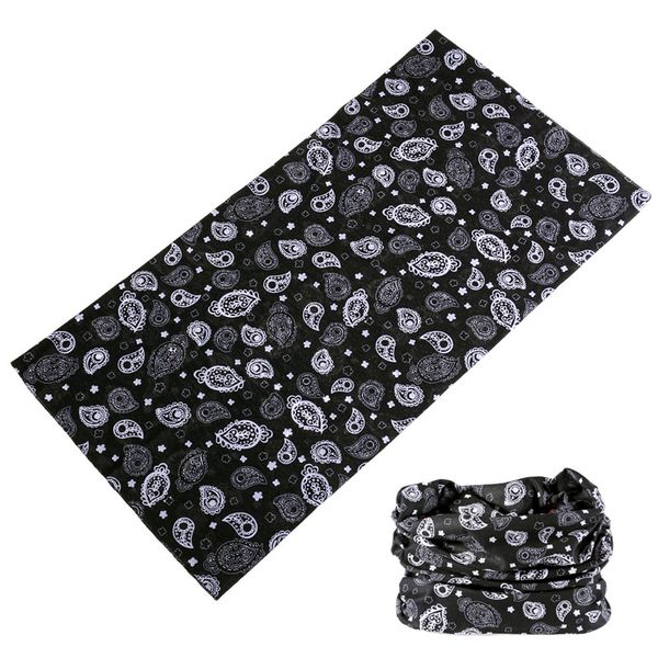 

outdoor elastic scarf cycling fishing camouflage mesh shemagh military buffe multifunctional tubular headscarves camo kaffiyeh, Blue;gray