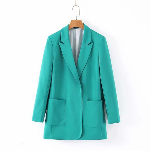 

fashion women xl68-2240 european and american fashion suit jacket, Black;brown