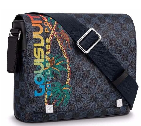 

Office bag men travel luxury female houlder belt fa hion real leather handbag pu wai t duffel bag houlder bag de igner