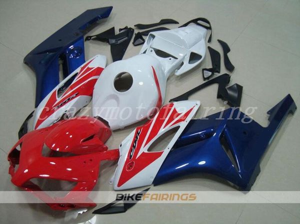 

4 подарки новый abs инъекции плесень мотоцикл обтекатели комплекты 100% подходит для honda cbr1000rr 04 05 2004 2005 обтекатель кузова набор