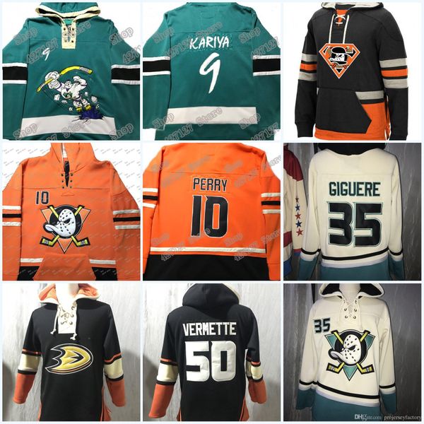 

Anaheim Ducks Hoodie 10 Corey Perry 9 Paul Kariya 17 Ryan Kesler 15 Ryan Getzlaf 50 Antoine Vermette 13 Selanne 69 ROI Jersey