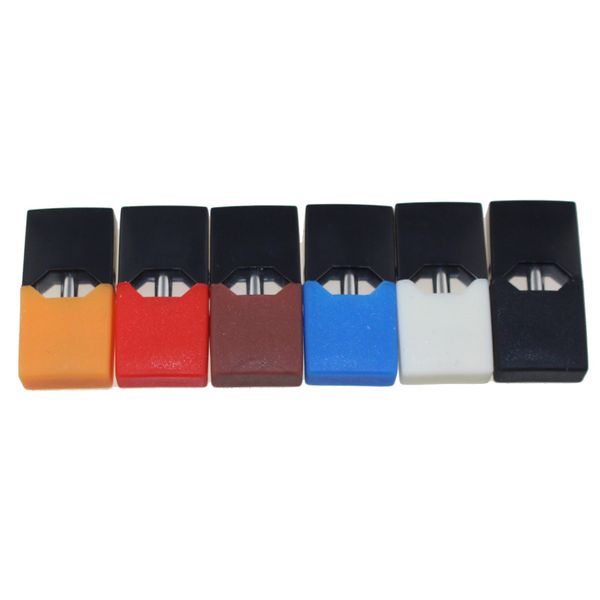 

Colorful dis-assembled Empty Pods Oil Cartridge Ceramic Coil 0.5 0.7 1.0 ml COCO Pods For CO2 Thick Oil