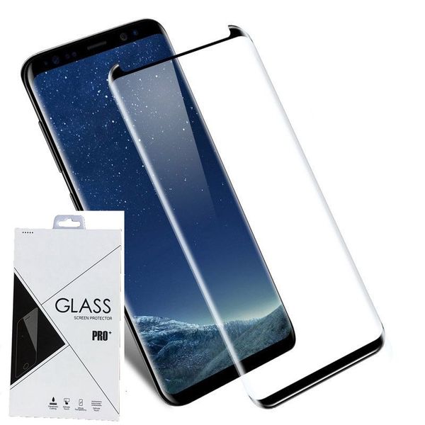 

Full adhe ive glue ca e friendly full cover tempered gla 3d curved for am ung galaxy 8 8 plu 9 9 plu note 8 note 9 in retail 200p