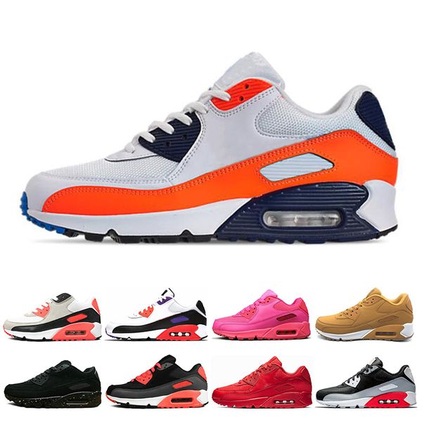 

mens womens running shoes viotech bred triple white black yellow mens trainers cushion surface breathable sneakers size 36-45