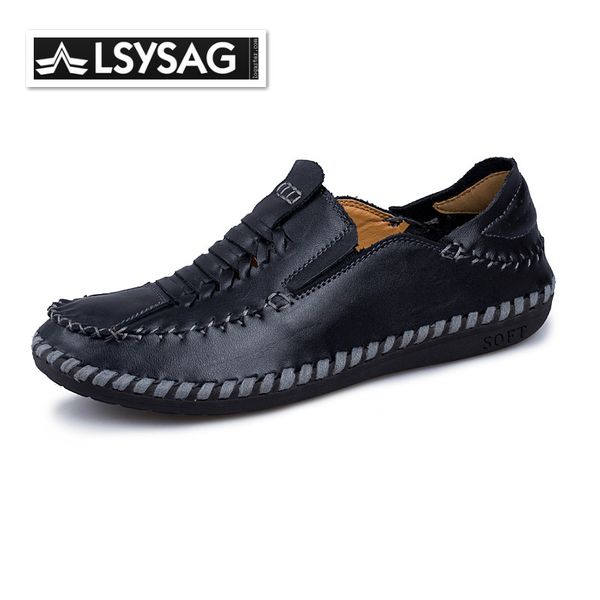 

men loafers shoes soft slip-on sneakers male casual spring men loafers flat driving shoe mocassin homme boat shoes, Black