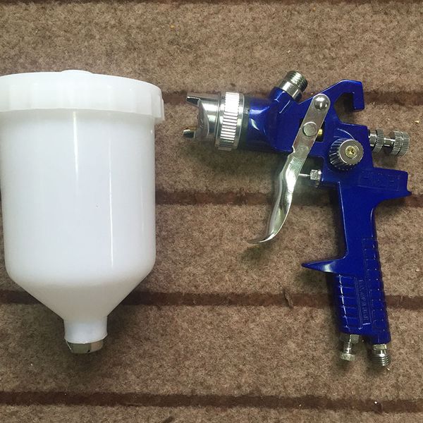 

sat1191 professional paint spray gun airbrush pneumatic tools spray gun paints nozzle 1.4 for car painting