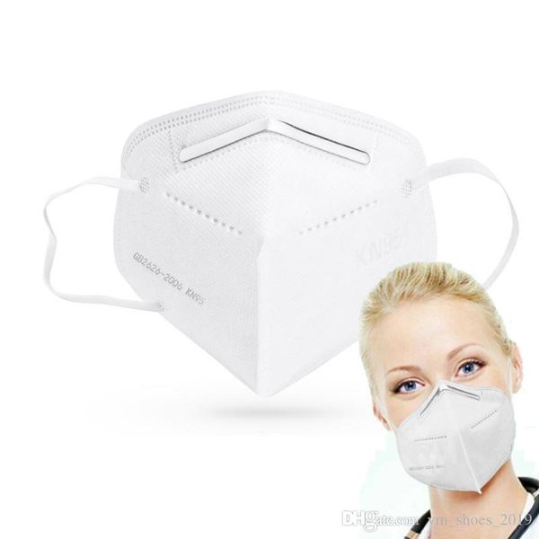 

kn95 mask activated carbon filter n95 efficient filtration pm2.5 anti haze mouth masks replaceable filters for mouth-muffle
