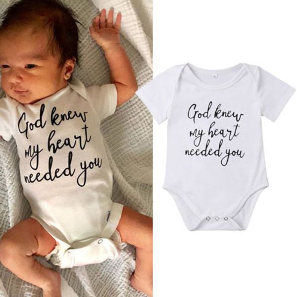 

newborn baby boy girl bodysuit romper jumpsuit sunsuit outfit clothes 0-18m, Blue