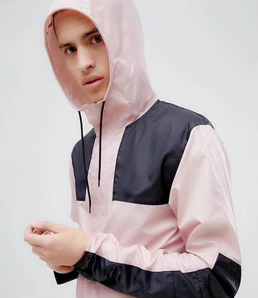 

mens конструктора ветровки куртки спорт роскошные мужчины повседневная горячей моды нейлон весна tn fj16 осень пальто высокого качества ново, Black;brown