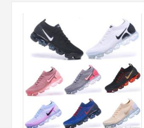 

vapor 2018 max 2.0 rainbow be true men shock acronym running shoes fashion vapor 2.0 chaussures mens trainers sports sneakers size 5.5-11, Black