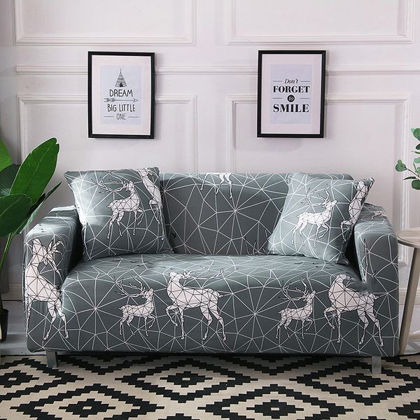 

kawaii sofa cover stretch furniture covers housse canape geometric sofa covers for living room slipcover copridivano couch cover