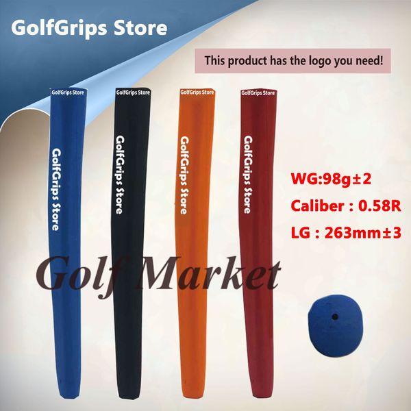 

13pcs/lot putter grips rubber golf grips golf clubs for choice in high quality