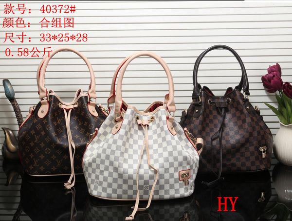 

Cla ic 13 loui 13 vuitton 13 women handbag letter package flower ladie compo ite tote pu leather clutch houlder bag