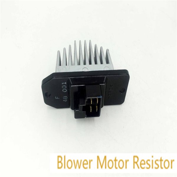 

air conditioning blower motor fan resistor regulator for f 4b 001 4pin wholesale email me