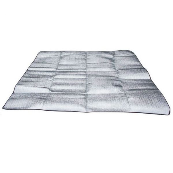 

mattress tent camping tourist mat foldable folding sleeping mattress mat pad waterproof aluminum foil camping trip
