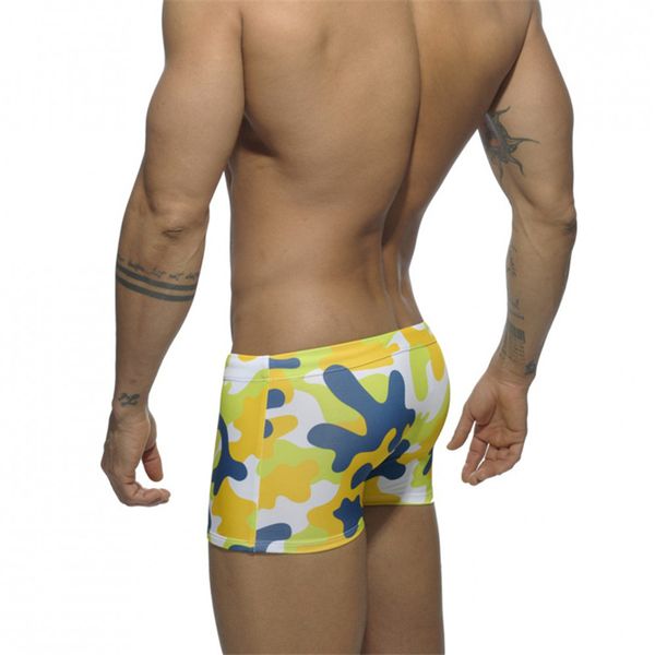 

new men swim briefs swimsuits swimming trunks board short men swimwear low rise bathing male summer sports trunk quick dry