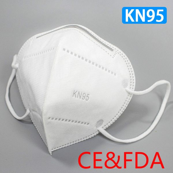 

kn95 face mask protective dustproof masks disposable masks adjustable fda ce dhl free