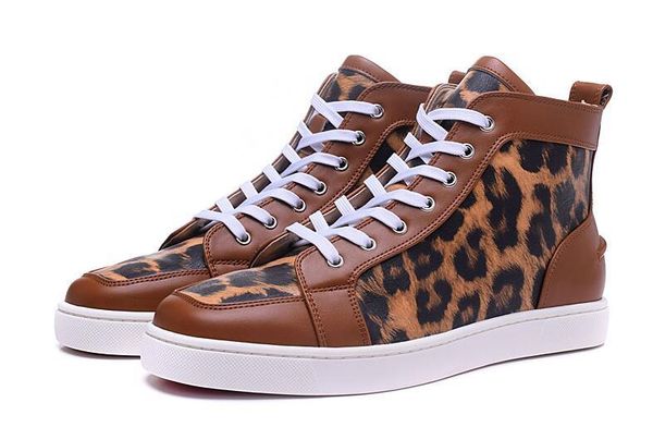 

rs nail mens and womens shoes party enthusiasts leather sneakers fall/winter 2020 leisure lll, Black