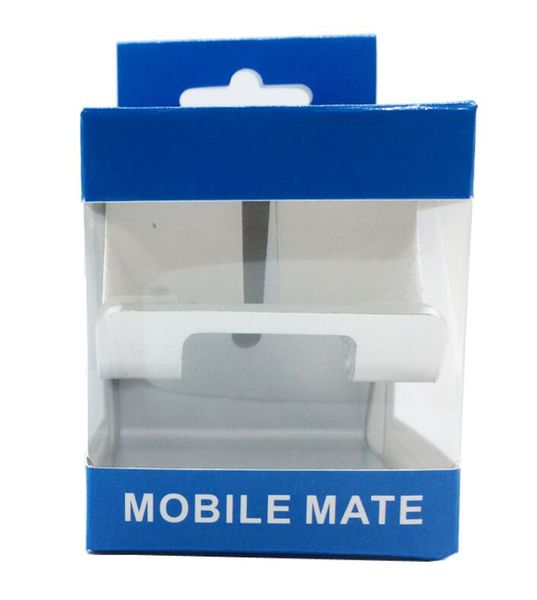 

new design lazy auminum phone mount mobile holder portable tablet stand universal bracket for iphone samsung huawei dhl ing