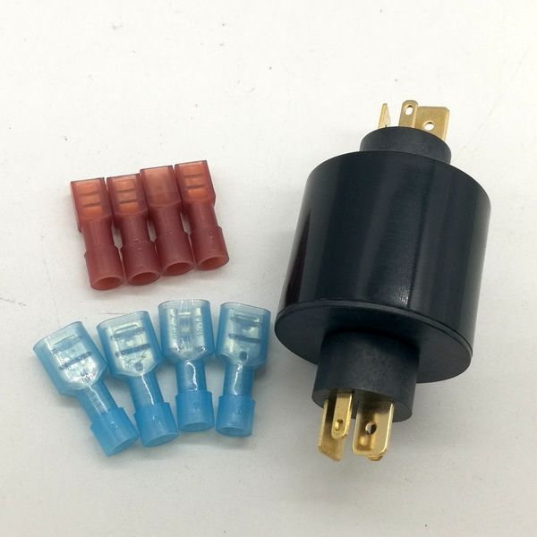 

hipping 10pcs src032-4 slip ring connector 2wires 14a 2wires 2a rotary connector