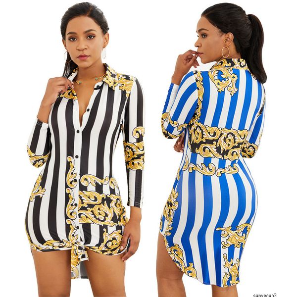 

womens designer solid color banquet dress v-neck long sleeve hip split dress ghknh, Black;gray