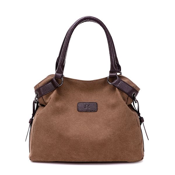 

new trend fashion bag women handbags canvas tote bags high capacity simple high-quality women tote 2019 woman bags