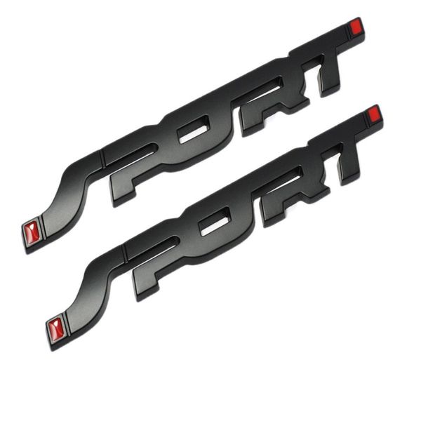 

car sticker modified sports black car stickers initial decoration sticker
