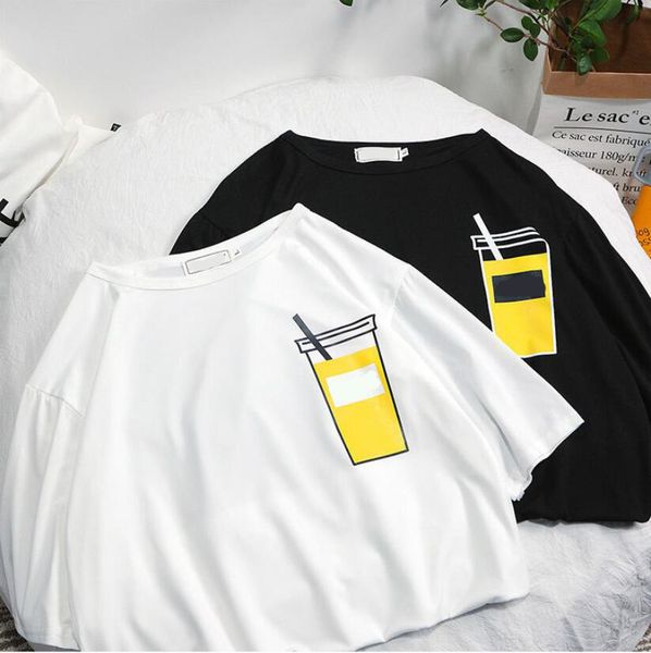camisetas cortas