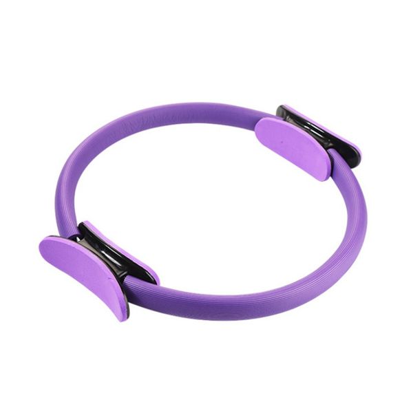 

dual grip yoga pilates ring for muscle exercise kit magic circle muscles body exercise yoga fitness tool pro