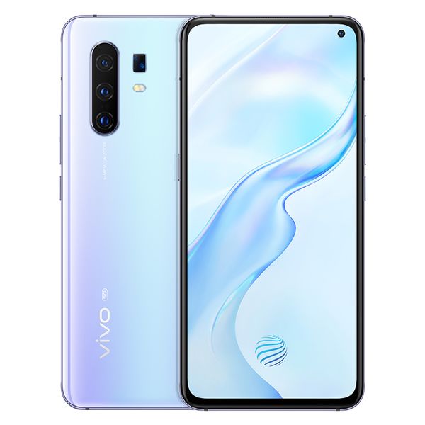 Original Vivo X30 Pro 5G LTE Celular 8GB RAM 128GB 256GB Rom Exynos 980 Octa Core Android 6.44 