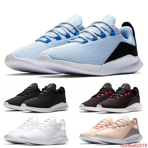 

viale running shoes olympic london 5 5s mens womens runners tariners triple white black blue light breathable boots size us 5.5-11