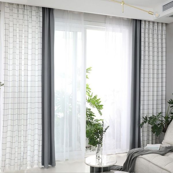 

blackout curtains for bedroom,light blocking draperies room darkening thermal insulated window curtain for living room