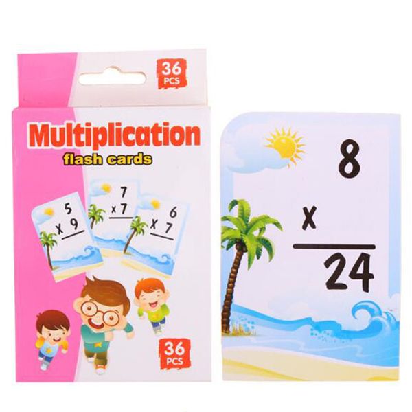 

montessori mathematics teach card kids math educational toys for children preschool tool kindergarten games parent-child toy new