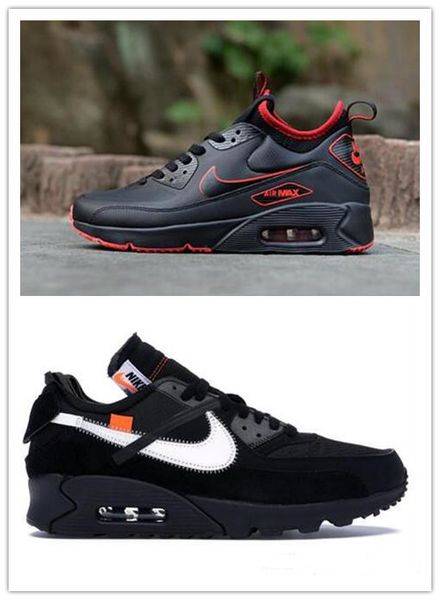 

mens 90 90s обувь спортивные кроссовки инструкторов бесплатная доставка, Black;gray