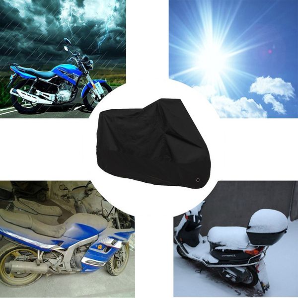 

wupp outdoor snow uv protector bicycle dustproof motorcycle raincoat for waterproof m l xl 2xl 3xl 4xl bike rain dustproof cover