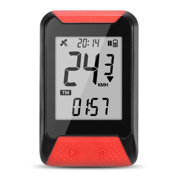 

smart gps cycling computer bike wireless digital speedometer auto backlight ipx7 accurate bike computer cycling odometer