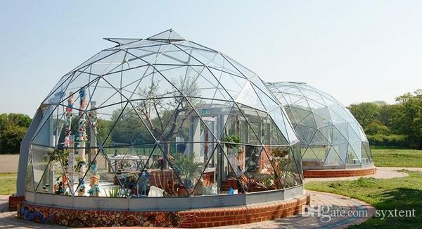 

price aluminum steel commercial trade show tent for sale