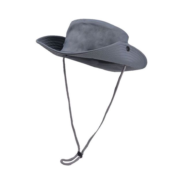 

sagace women hat fashion men's and women's new summer outdoor fishing mountaineering has summer shade sun hat fisherman hats