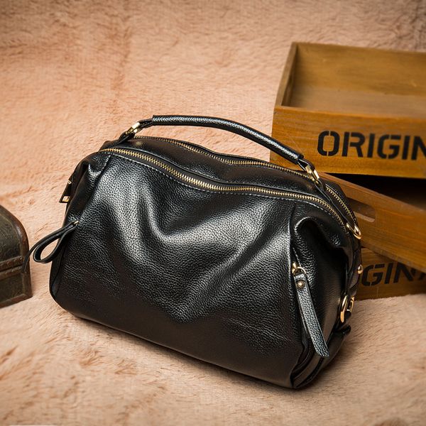 

2019 new handbag pillow boston pillow pack bag simple shoulder bags handbag