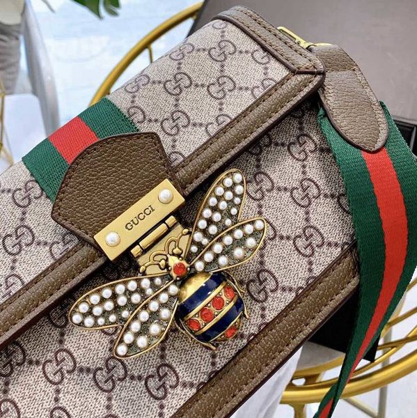 

luxury leather 2019 women's crossbody messenger handbag shoulder bags -0756