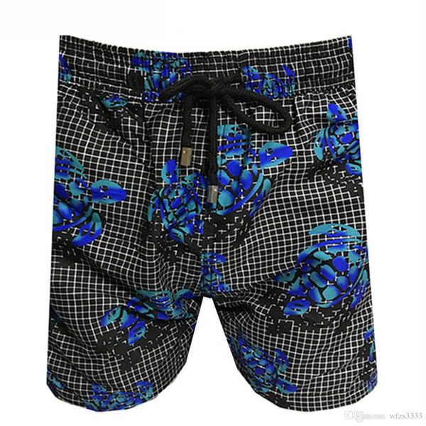 

vilebre плавки herringbones turtles новые summer casual шорты мужчины мода стиль мужские шорты бермуды пляжные шорты 50292002, White;black
