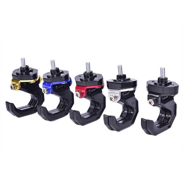 

высокое качество алюминиевого сплава подвесной крюк автомобиля ручка hook универсальный мотоцикл велосипед электрический велосипед fitting с