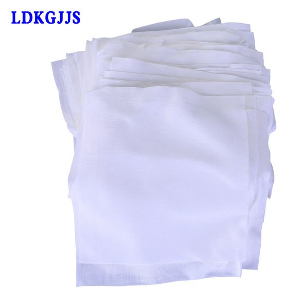 

10cm*10cm mobile phone screen repair cleaning cloth dust-film wiping cloth clean