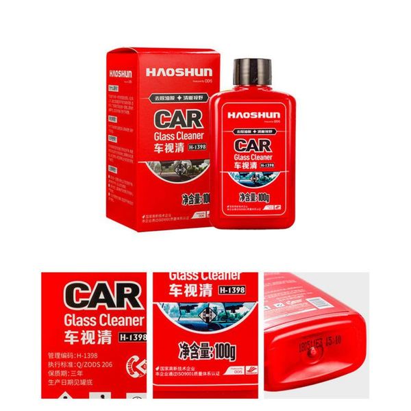 

front windshield water flooding agent automotive window rainproof agent car rearview mirror coating rainproof new