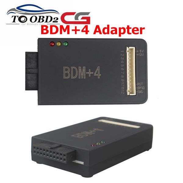 

bdm 4 bdm+4 adapter work for cgdi cg 100 cg100 auto airbag restore devices tool cg100 support for renesas repair function