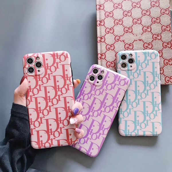 

luxury designer phone case for iphone 11 pro xs max xr x 7 8 plus classic design