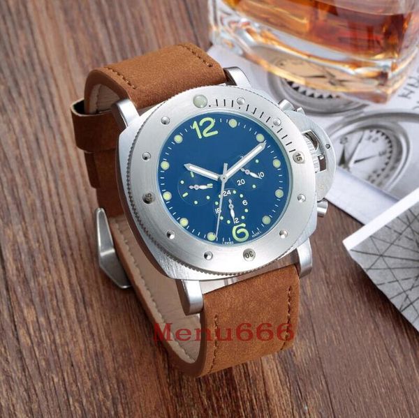 

Высокое Качество Мужские Наручные Часы Мода Механические Автоматические Часы Из