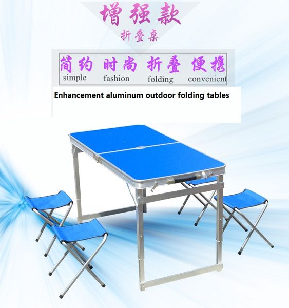 

enhancement outdoor folding tables aluminum tables and chairs portable