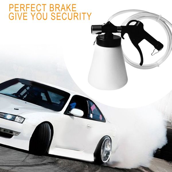 

87 - 174psi 0.75l air brake bleeder pneumatic brake clutch fluid fill bottle